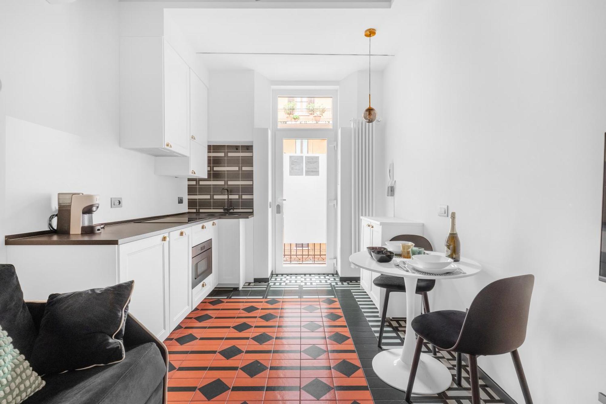 Cre12 -Loreto - Duomo- Design - Elegant - Modern Mailand Exterior foto